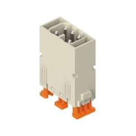 Insert mâle raccordement rapide SQUICH - 5 pôles - 16A - 400V|Ilme-IL1CX05SHM