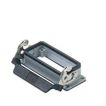 Embase encastrée 1 levier - gabarit 77.27|Ilme-IL1CHI16L