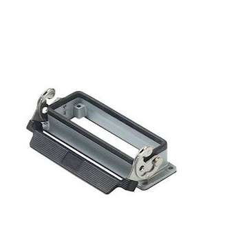 Embase encastrée 1 levier - gabarit 104.27|Ilme-IL1CHI24L