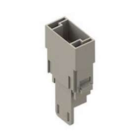 Insert mixo pour 1RJ45 mâle technol IDC 8 contacts (prise RJ45 vendu séparément)|Ilme-IL1CX01J8IM