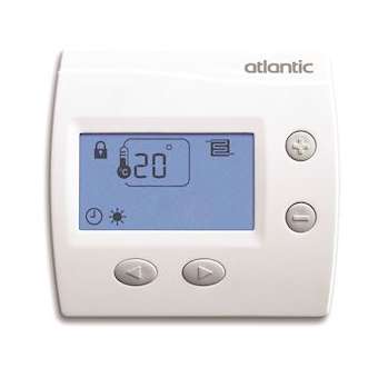 Digi Pilot hebdo 2 zones|Atlantic RECS-ATL602132