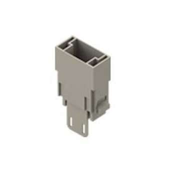 Insert mixo pour RJ45 mâle - 1 module|Ilme-IL1CX01J8M