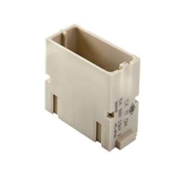 Insert mâle à sertir 17 pôles 10A - 160V|Ilme-IL1CX17DM