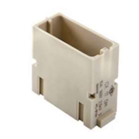 Insert mâle à sertir 17 pôles 10A - 160V|Ilme-IL1CX17DM