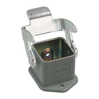 Han A Base Panel 1 Lever|Harting-HRG09200030301