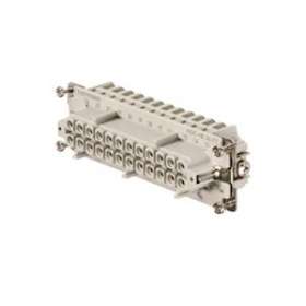 CIE Connecteurs industriels étanches - inserts|Weidmuller-WEI1745790000