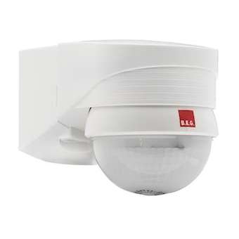 LC-plus 280-BL Détecteur de mouvement LC-plus 280DEG blanc|Beg-BE491008