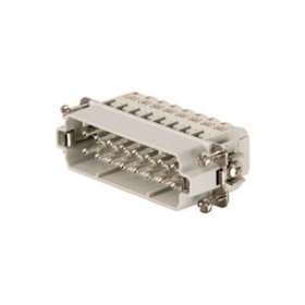 CIE Connecteurs industriels étanches - inserts|Weidmuller-WEI1650770000