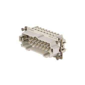 CIE Connecteurs industriels étanches - inserts|Weidmuller-WEI1207500000