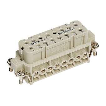 Han A 16 Pos. F Insert Screw|Harting-HRG09200162812