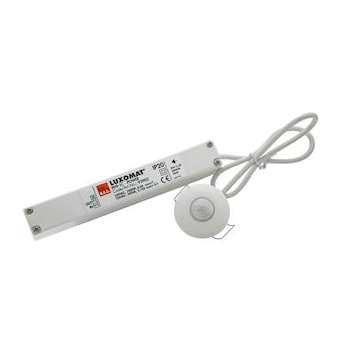 PD9-1C-FP-BL Mini détecteur de mouvement 1 Canal blanc|Beg-BE492902