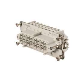 CIE Connecteurs industriels étanches - inserts|Weidmuller-WEI1207700000