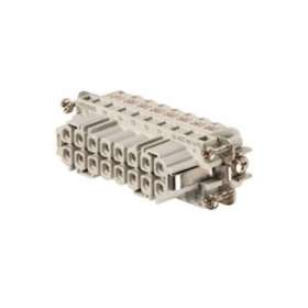 CIE Connecteurs industriels étanches - inserts|Weidmuller-WEI1650780000