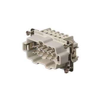 CIE Connecteurs industriels étanches - inserts|Weidmuller-WEI1203900000