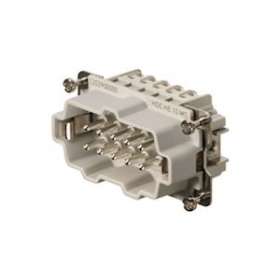 CIE Connecteurs industriels étanches - inserts|Weidmuller-WEI1203900000