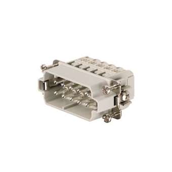 CIE Connecteurs industriels étanches - inserts|Weidmuller-WEI1650610000