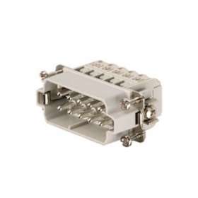 CIE Connecteurs industriels étanches - inserts|Weidmuller-WEI1650610000