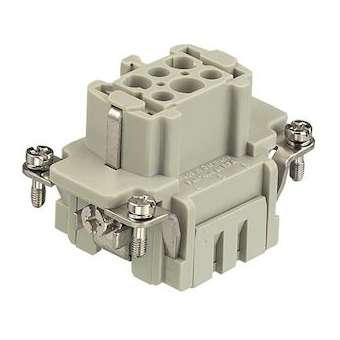 Han 6 ES-Female insert|Harting-HRG09330062716