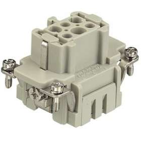 Han 6 ES-Female insert|Harting-HRG09330062716