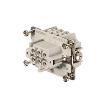 CIE Connecteurs industriels étanches - inserts|Weidmuller-WEI1200200000