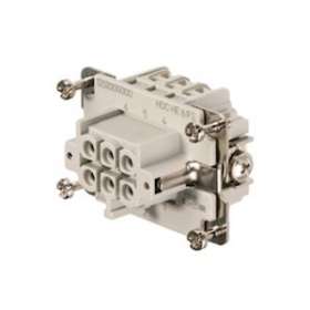 CIE Connecteurs industriels étanches - inserts|Weidmuller-WEI1200200000