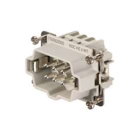 CIE Connecteurs industriels étanches - inserts|Weidmuller-WEI1745820000