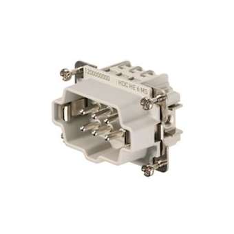 CIE Connecteurs industriels étanches - inserts|Weidmuller-WEI1200000000