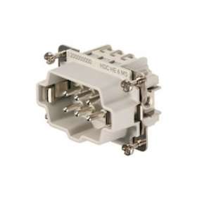 CIE Connecteurs industriels étanches - inserts|Weidmuller-WEI1200000000