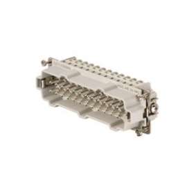 CIE Connecteurs industriels étanches - inserts|Weidmuller-WEI1211100000