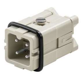 CIE Connecteurs industriels étanches - inserts|Weidmuller-WEI1498100000