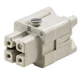 CIE Connecteurs industriels étanches - inserts|Weidmuller-WEI1498200000