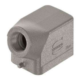 Han B Hood Side Entry LC 2 Pegs PG 16|Harting-HRG09300061541