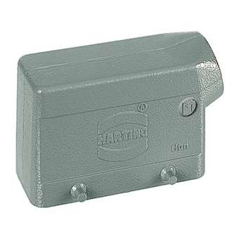 Han B Hood Side Entry LC 4 Pegs PG 21|Harting-HRG09300161520