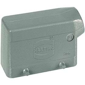 Han B Hood Side Entry LC 4 Pegs PG 21|Harting-HRG09300161520