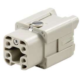 CIE Connecteurs industriels étanches - inserts|Weidmuller-WEI1498400000