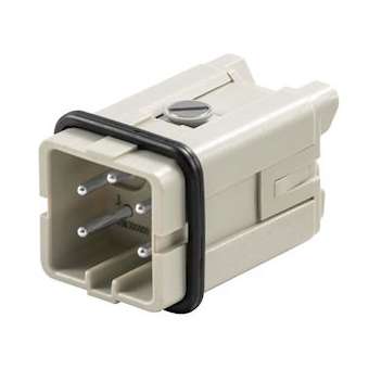 CIE Connecteurs industriels étanches - inserts|Weidmuller-WEI1498300000