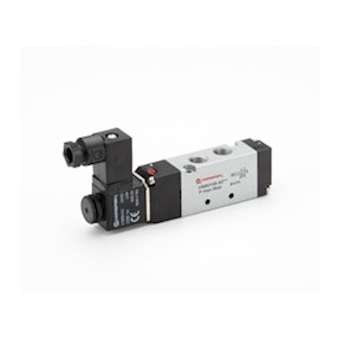 Distrib G 1/8 Elec. 5/2 Mono 2|IMI Norgren-NRGV50A513A-A213A