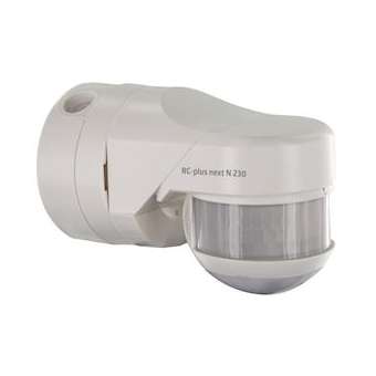 RC-plus next N 230 Blanc Détecteur de mouvement RC-plus next blanc|Beg-BE493331