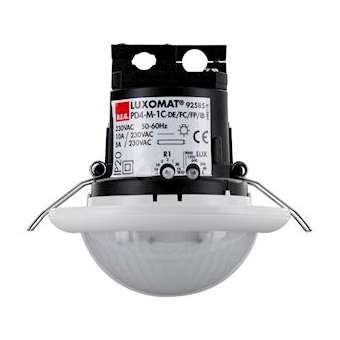 PD4-M-1C-FP Détecteur de présence Maître 1 Canal 360DEG et 24m en Faux plafond|Beg-BE492585