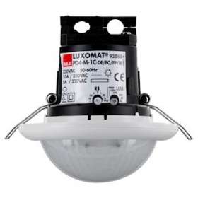 PD4-M-1C-FP Détecteur de présence Maître 1 Canal 360DEG et 24m en Faux plafond|Beg-BE492585