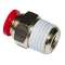 Raccord Droit D6-R1/8