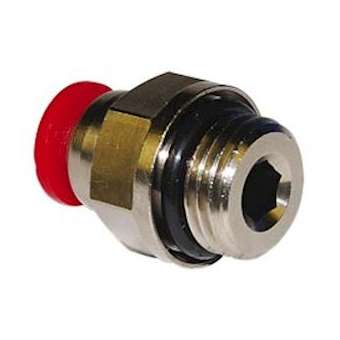 Raccord Droit Mâle D6-G1/8|IMI Norgren-NRGC02250618