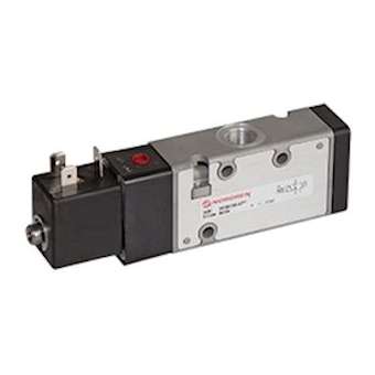 Distrib.3/2 Él.Pn. Simple G1/4|IMI Norgren-NRGV61B413A-A319J