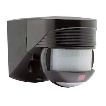 LC-Click-N 200-NR Détecteur de mouvement LC-Click 200DEG + 360DEG noir|Beg-BE491022