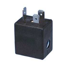Bobine Électrique 220 VAC|IMI Norgren-NRGQM-48-89J-21