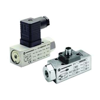 Pressostat 0,5-8 Bar, H2O, 18D|IMI Norgren-NRG0880323000000000