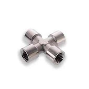 Racc. En Croix 1/4'Bspp Fem.|IMI Norgren-NRG160920028