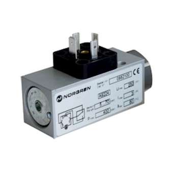 Pressostat 10..160 Bar 18D|IMI Norgren-NRG0882200000000000
