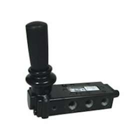 Dist.5/2 Levier-2 Pos.Fix G1/4|IMI Norgren-NRGX3067702