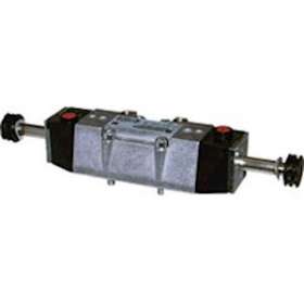 Corps Distrib. Bistable Iso 1|IMI Norgren-NRGSXE0573-A50-00K